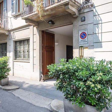 Il Giardino Garden View Apartment Milan Exterior photo