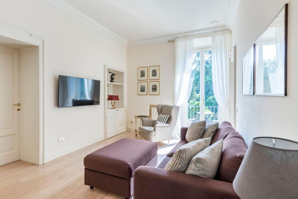Il Giardino Garden View Apartment Milan Exterior photo