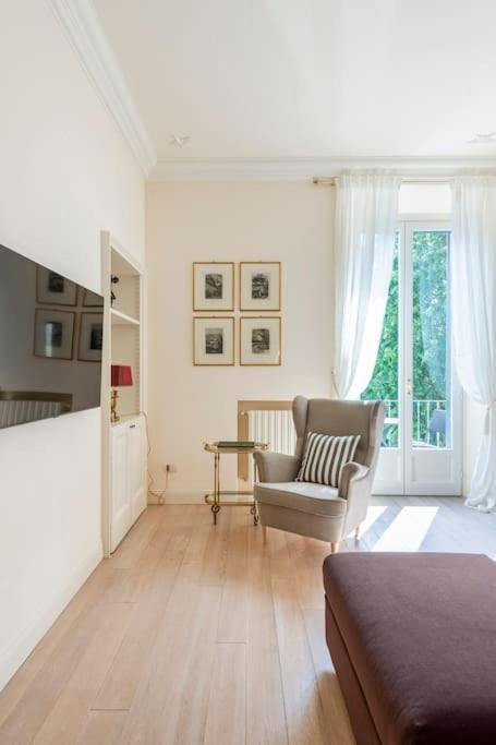 Il Giardino Garden View Apartment Milan Exterior photo