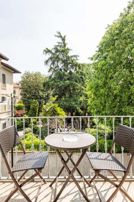 Il Giardino Garden View Apartment Milan Exterior photo