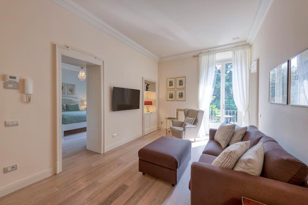 Il Giardino Garden View Apartment Milan Exterior photo