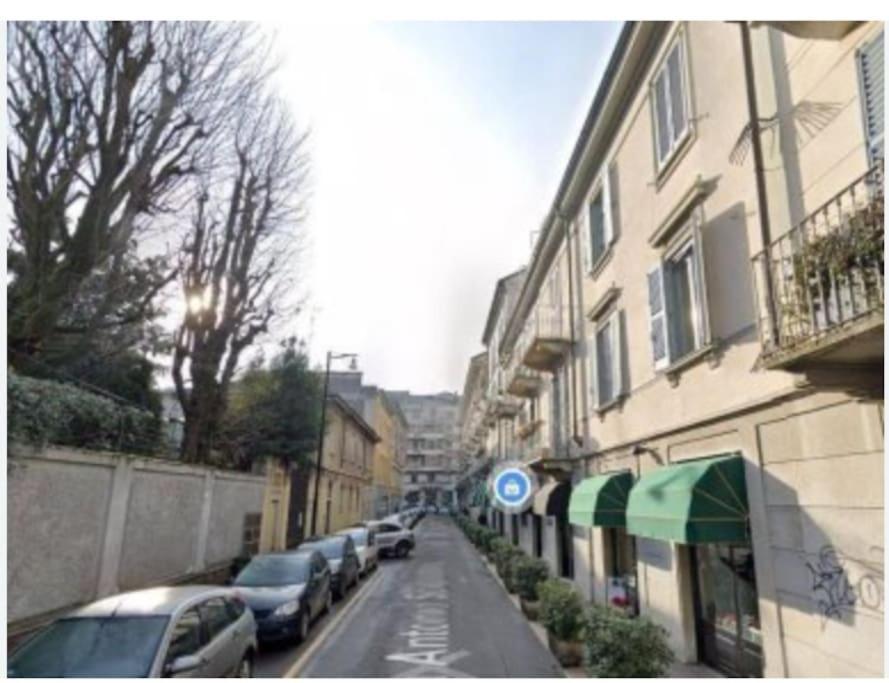Il Giardino Garden View Apartment Milan Exterior photo