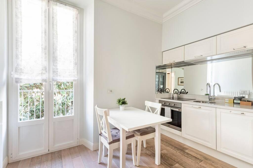 Il Giardino Garden View Apartment Milan Exterior photo