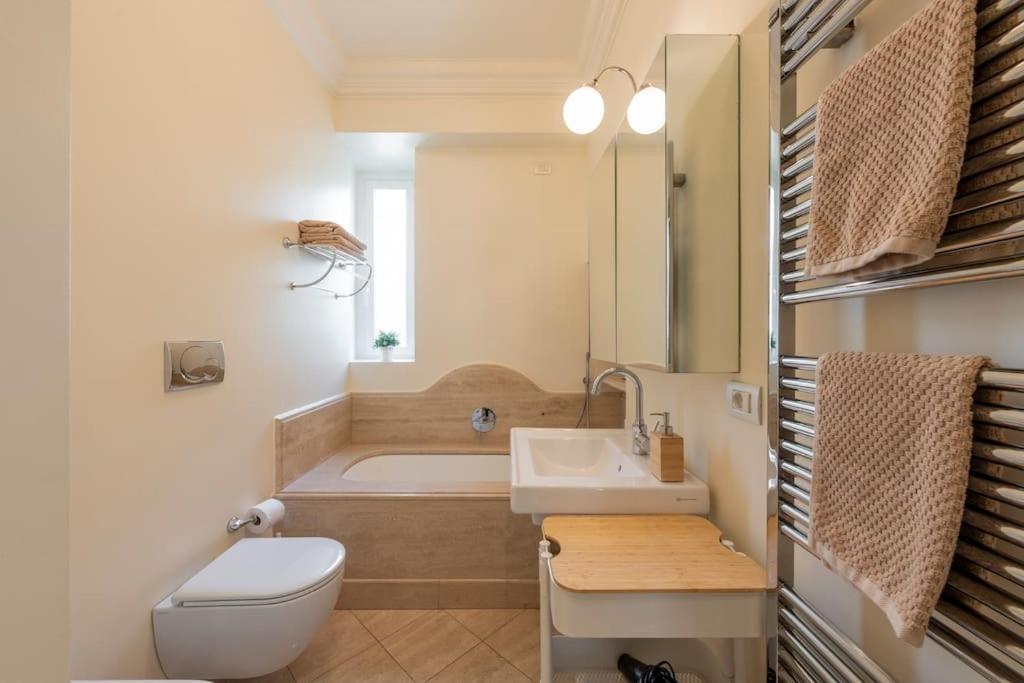 Il Giardino Garden View Apartment Milan Exterior photo
