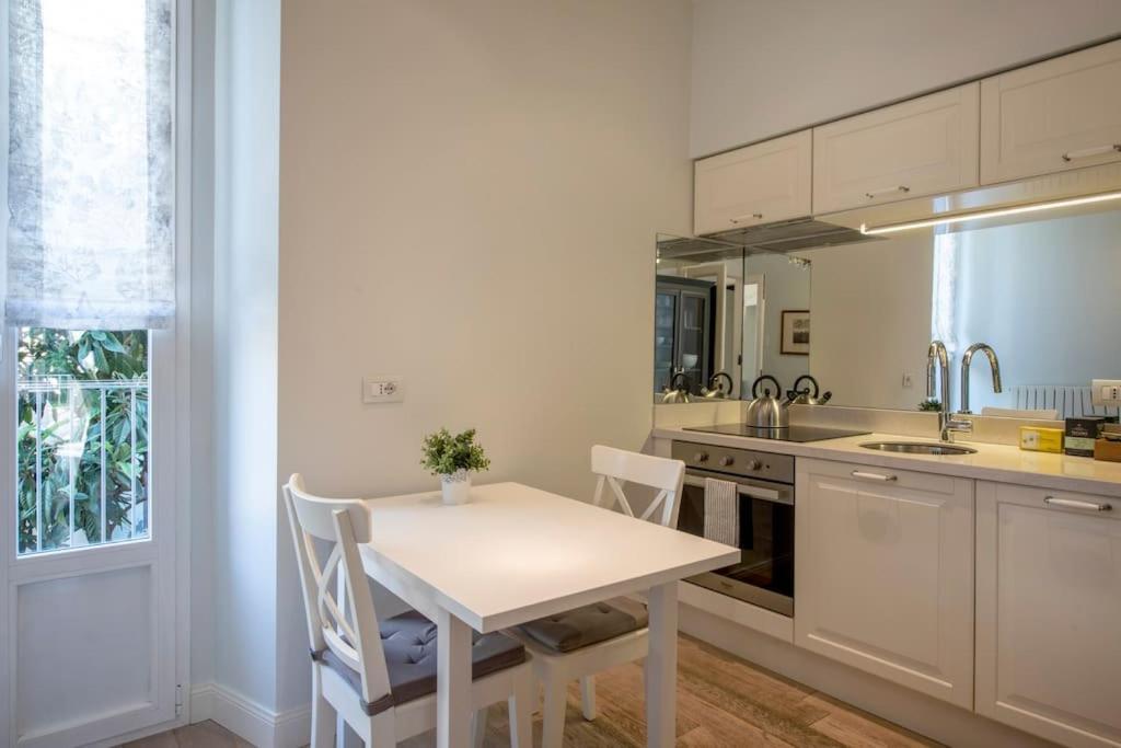 Il Giardino Garden View Apartment Milan Exterior photo