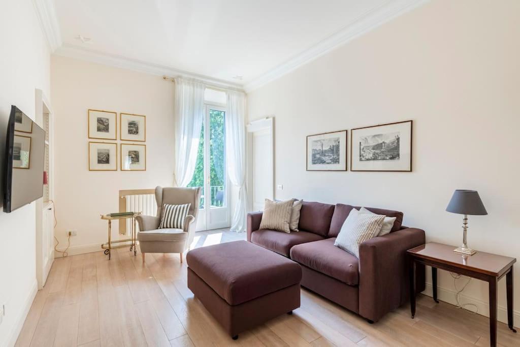 Il Giardino Garden View Apartment Milan Exterior photo