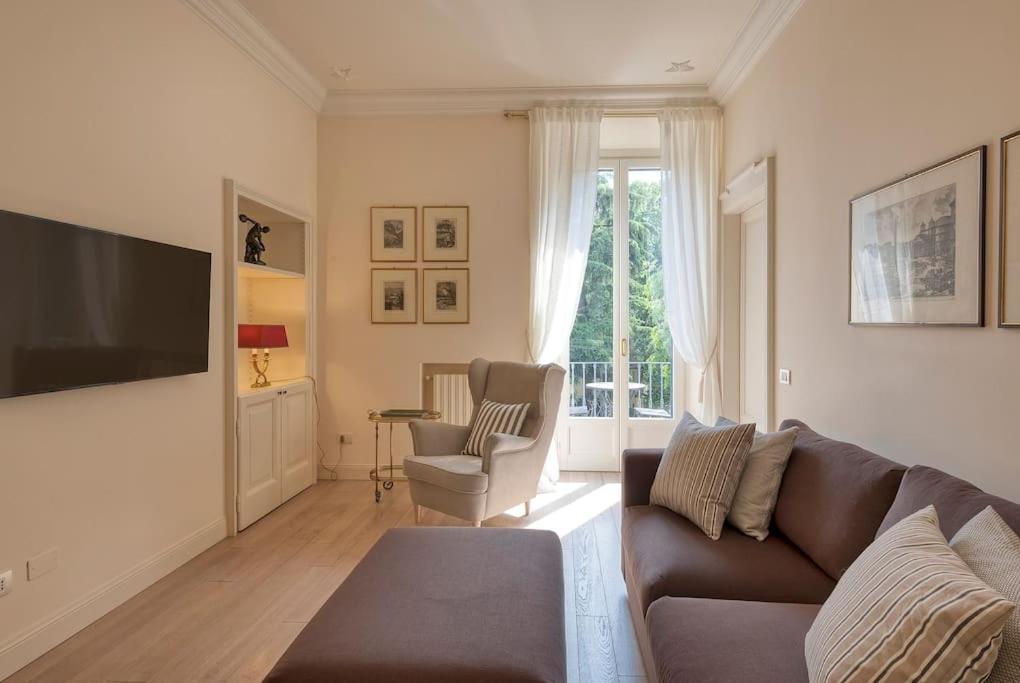 Il Giardino Garden View Apartment Milan Exterior photo