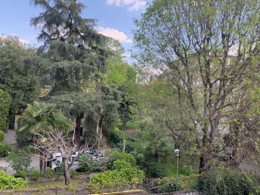 Il Giardino Garden View Apartment Milan Exterior photo
