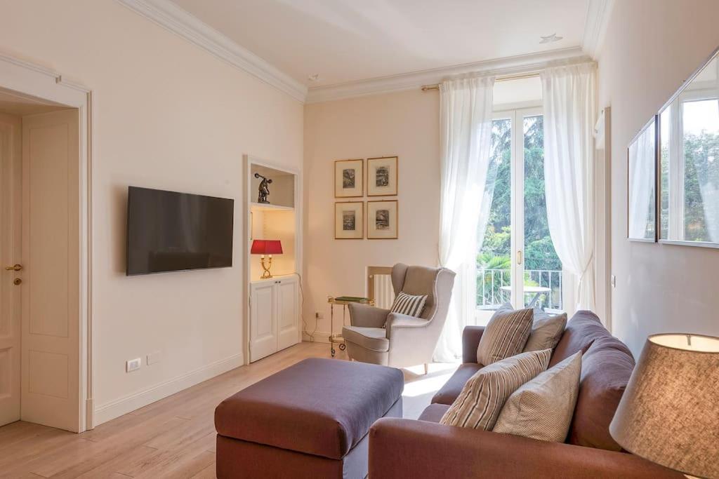 Il Giardino Garden View Apartment Milan Exterior photo