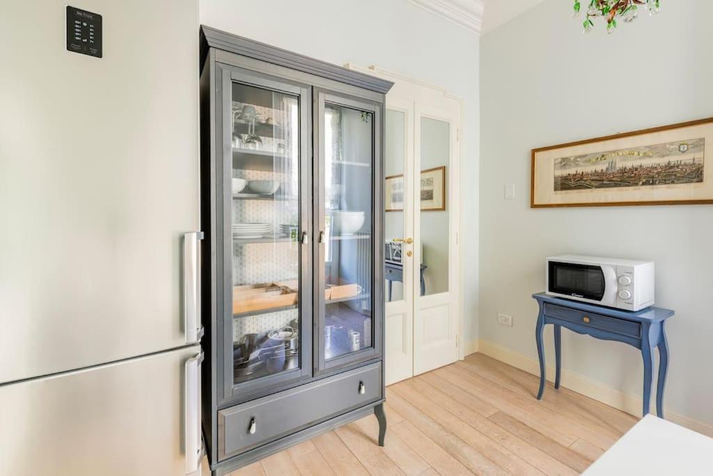 Il Giardino Garden View Apartment Milan Exterior photo