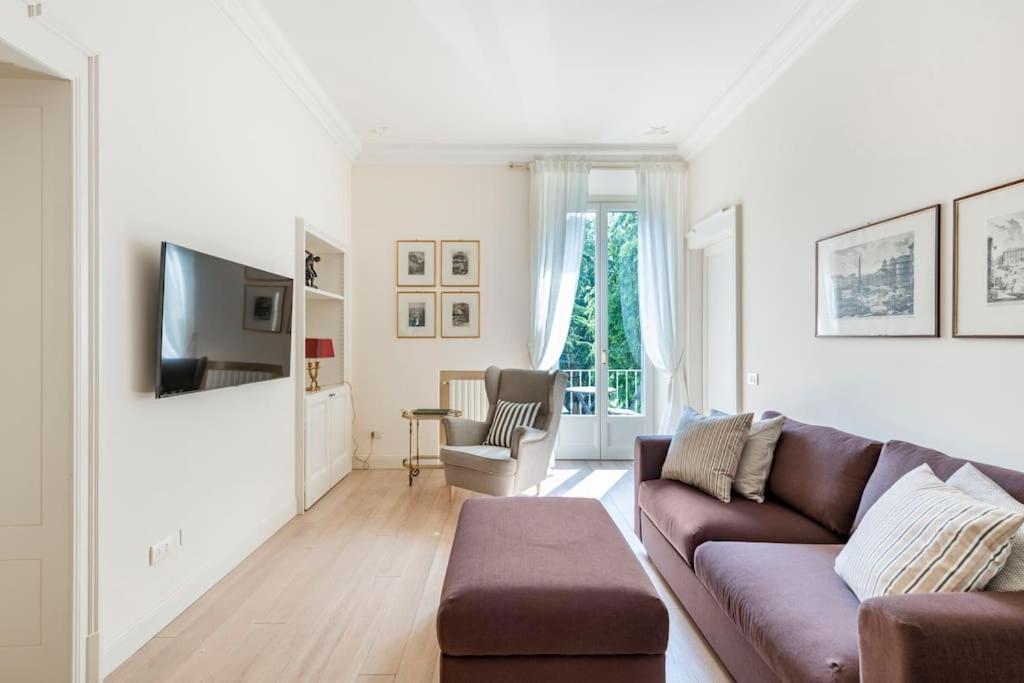 Il Giardino Garden View Apartment Milan Exterior photo